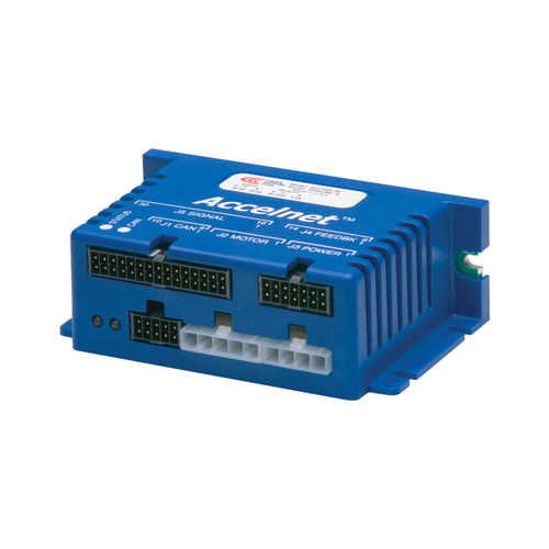 直流伺服驱动器 - Accelnet ACJ series - Copley Controls - 数字 / RS-232 / CANopen