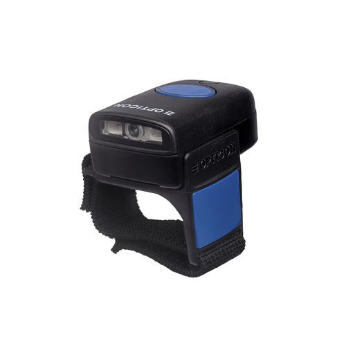 可穿戴式扫描仪 - RS-3000 - OPTICON - 2D / 用于仓库 / 激光