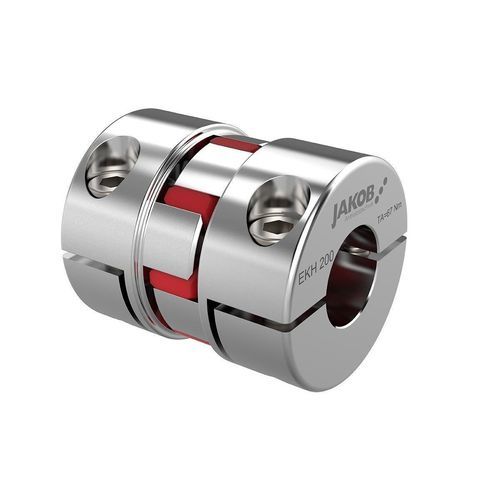 爪式连轴器 - EKH - JAKOB Antriebstechnik GmbH - 用于传动轴 / 免维护 / 用于偏斜问题