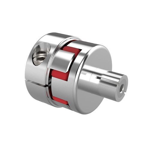 刚柔扭转连轴器 - EKS - JAKOB Antriebstechnik GmbH - 紧凑型 / 用于传动轴 / 免维护