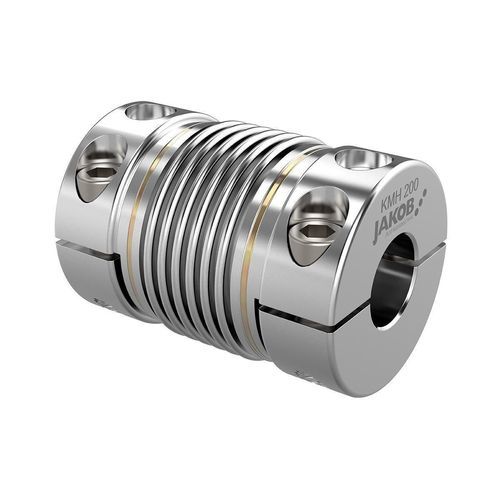 挠性连轴器 - KPH /KMH /KRH - JAKOB Antriebstechnik GmbH - 金属波纹式 / 无反向间隙