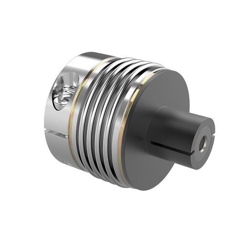 刚柔扭转连轴器 - KPS - JAKOB Antriebstechnik GmbH - 金属波纹式
