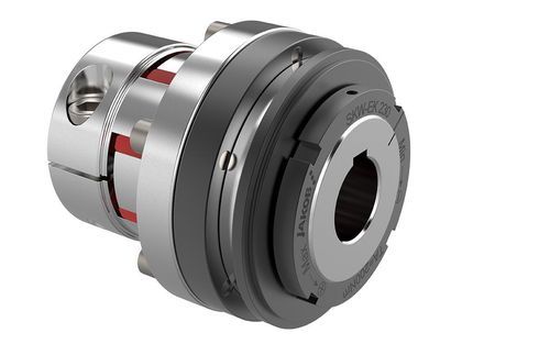 扭矩测量连轴器 - SKW-EK - JAKOB Antriebstechnik GmbH