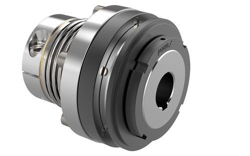 扭矩测量连轴器 - SKW-KP - JAKOB Antriebstechnik GmbH