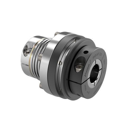 带波纹管联轴器扭矩限制器 - SKB-KP - JAKOB Antriebstechnik GmbH - 机械