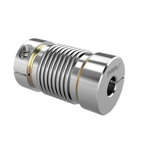 刚性扭力联轴器 - MKM - JAKOB Antriebstechnik GmbH - 紧凑型 / 金属波纹式 / 微型