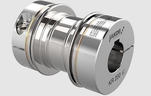 波纹管联轴器 - KR-Ex - JAKOB Antriebstechnik GmbH - 金属波纹式 / 无反向间隙 / ATEX