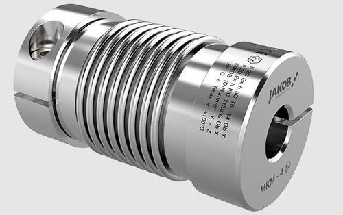 波纹管联轴器 - MKM-Ex - JAKOB Antriebstechnik GmbH - 金属波纹式 / 微型 / 无反向间隙