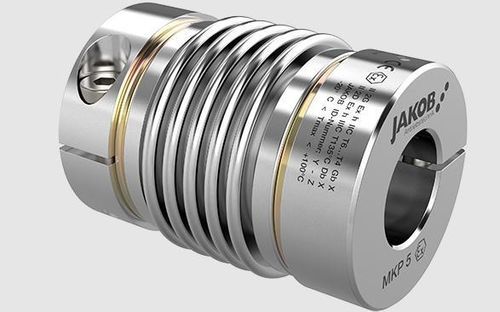 波纹管联轴器 - MKP-Ex  - JAKOB Antriebstechnik GmbH - 金属波纹式 / 微型 / 无反向间隙