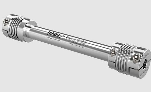 波纹管联轴器 - WD-VA-Ex - JAKOB Antriebstechnik GmbH - 金属波纹式 / 不锈钢 / 无反向间隙