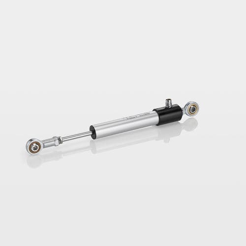 线性位置传感器 - TX2 series  - Novotechnik/诺沃泰克 - 带导电塑料电位计 / 金属 / IP67