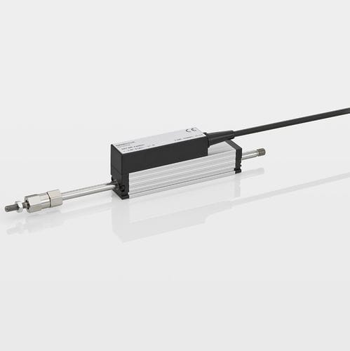 线性位置传感器 - TE1 series - Novotechnik/诺沃泰克 - 带导电塑料电位计 / 模拟 / IP40