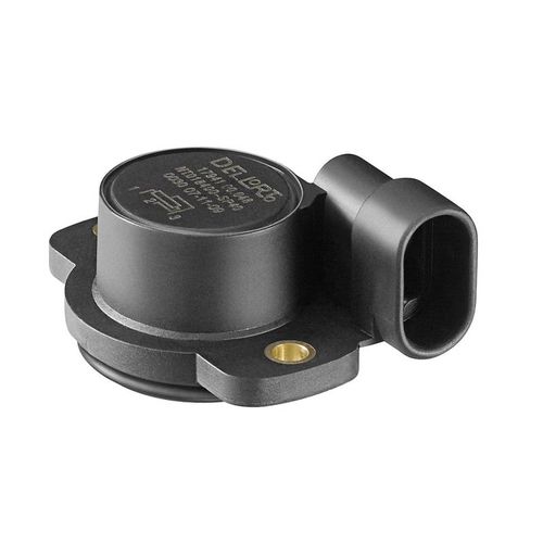 旋转位置传感器 - SP-4000 - Novotechnik/诺沃泰克 - 带导电塑料电位计 / 金属 / IP69K