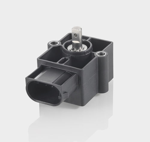 旋转位置传感器 - RSA-3200 - Novotechnik/诺沃泰克 - 非接触式 / 霍尔 / IP69
