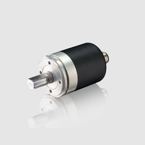 旋转位置传感器 - MB1-3600 - Novotechnik - 多圈 / 非接触式 / 磁性