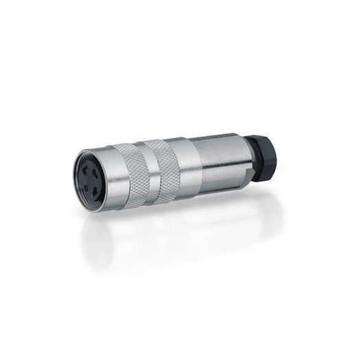 线对线连接连接器 - EEM 33-78 - Novotechnik - 直线型 / 焊接 / M16