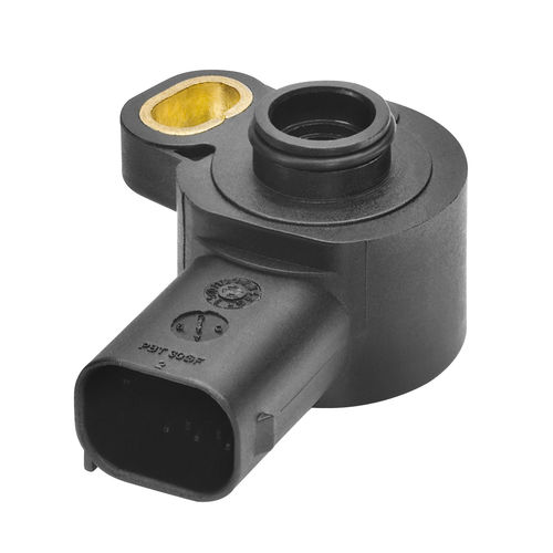 旋转位置传感器 - SP1600 - Novotechnik/诺沃泰克 - 带导电塑料电位计 / 金属 / IP67
