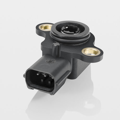 旋转位置传感器 - RSC-3100 - Novotechnik/诺沃泰克 - 非接触式 / 霍尔 / 模拟
