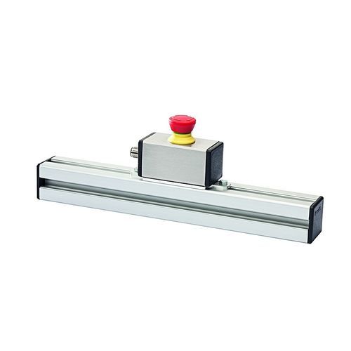 单键按钮台 - S41_01 - Georg Schlegel GmbH & Co. KG - IP54 / 不锈钢 / 紧急制动