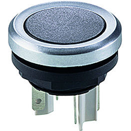 IP65按钮式开关 - mYnitron® YMTGS - Georg Schlegel GmbH & Co. KG - IP67 / 1NO / 直流