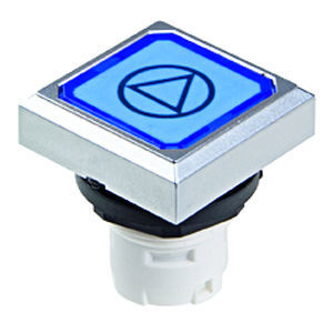 面板式指示灯 - OKTRON® OKN - Georg Schlegel GmbH & Co. KG - IP65 / 正方形