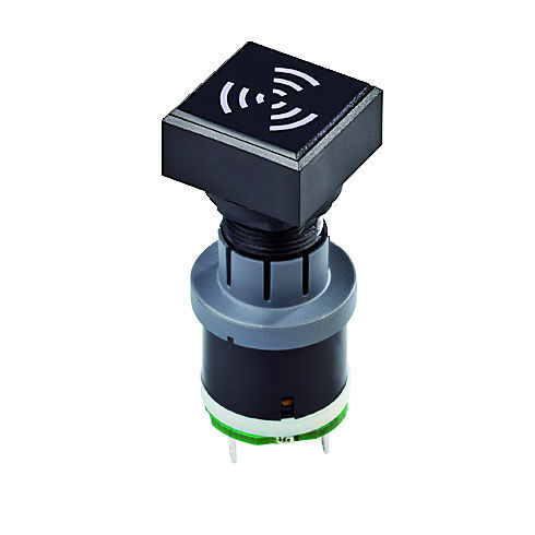 IP65蜂鸣器 - QUARTRON® QXNSG+SGI-24V - Georg Schlegel GmbH & Co. KG - 面板式