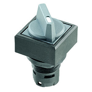 选档按钮式开关 - QUARTRON® QXWA - Georg Schlegel GmbH & Co. KG - IP65 / 不发光