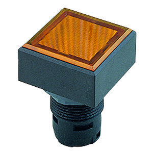 面板式指示灯 - QUARTRON® QXN - Georg Schlegel GmbH & Co. KG - IP65 / 正方形