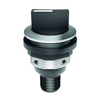 选档切换开关 - SHORTRON® connect SSTAI_C007 - Georg Schlegel GmbH & Co. KG - 4极 / IP65 / 用于面板
