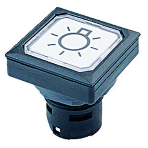 IP65按钮式开关 - OKTRON®-JUWEL OKJT - Georg Schlegel GmbH & Co. KG - 发光
