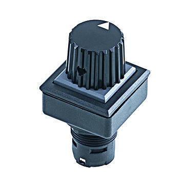 操控按钮 - QUARTRON-JUWEL® QXJR - Georg Schlegel GmbH & Co. KG
