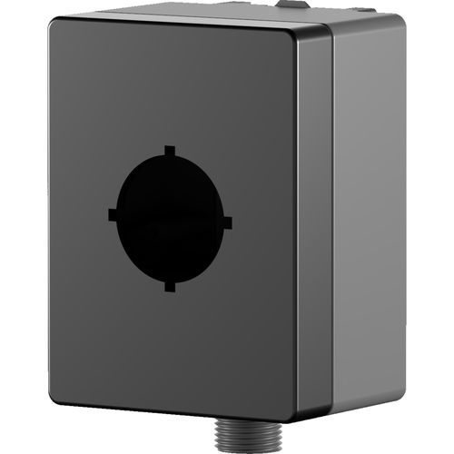 壁挂箱 - PXM1E  - Georg Schlegel GmbH & Co. KG - 长方形 / PA6尼龙塑料 / 用于开关