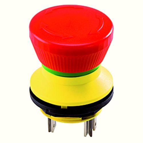 紧急制动按钮式开关 - SHORTRON® FRVKOO - Georg Schlegel GmbH & Co. KG - IP65 / IP67 / 2NF