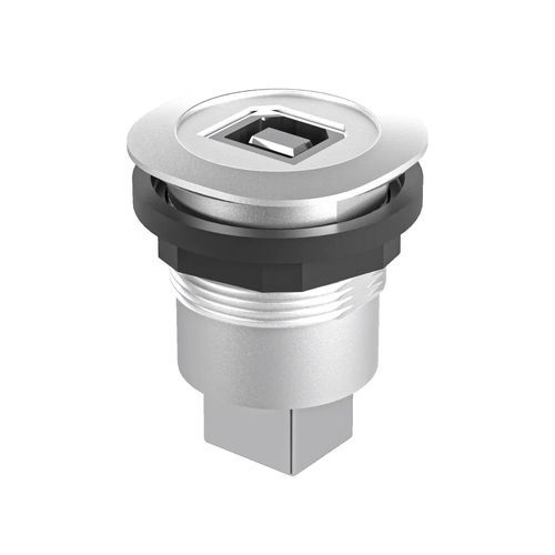 嵌入式插座 - RQJ_USB_BB - Georg Schlegel GmbH & Co. KG - 面板式