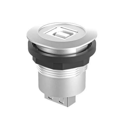 嵌入式插座 - RQJ_USB_BA - Georg Schlegel GmbH & Co. KG - 面板式