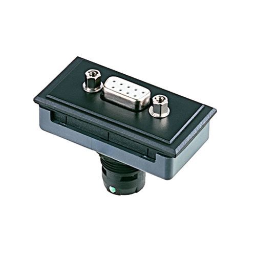 VGA连接器 - LXJ_RS232_100CM - Georg Schlegel GmbH & Co. KG - 数据 / Jack / 长方形