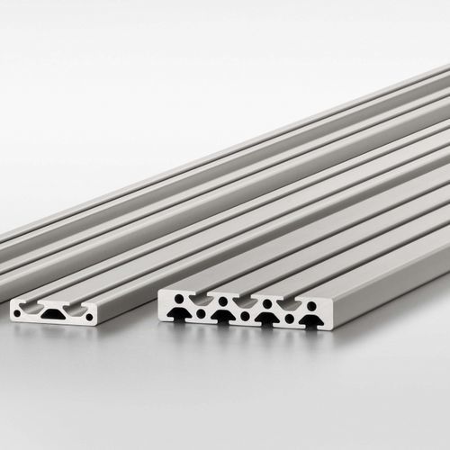 阳极氧化铝型材 - 0.0.265.91 - item industrial applications - 扁平 / 建筑 / 轻型