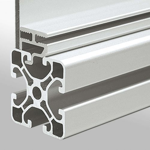 阳极氧化铝型材 - 7.0.001.65 - item industrial applications/依诺信 - U形 / 框架