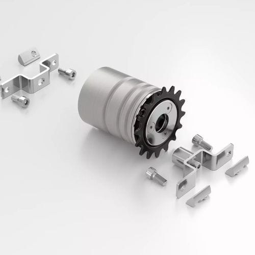 伸缩辊 - 0.0.718.59 - item industrial applications - 轻载 / 用于盒子 / 用于轮子