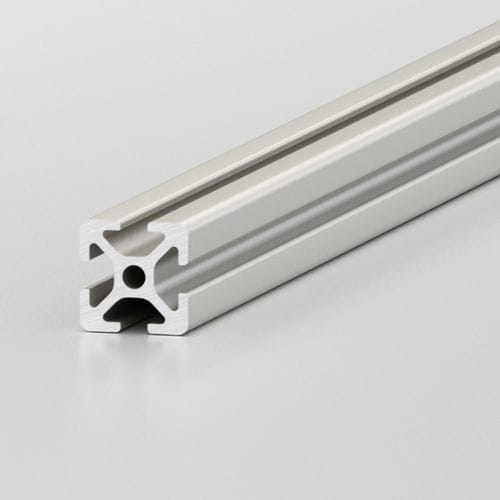 阳极氧化铝型材 - 0.0.370.03 - item industrial applications - 凹凸 / 建筑 / 开放式