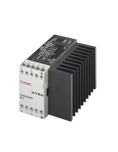 制动斩波器 - 11-22 kW | TRANSOMIK ® BC1 - KIMO