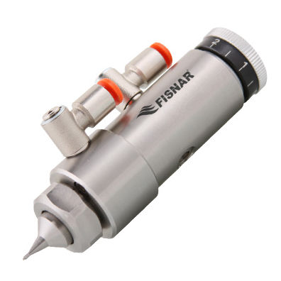 针形定量阀 - SV2000N Series - Fisnar Inc. - 隔膜 / 喷雾式 / 精准