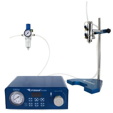 数字阀门控制器 - VC400 - Fisnar Inc. - 定量 / 电磁阀 / 电动