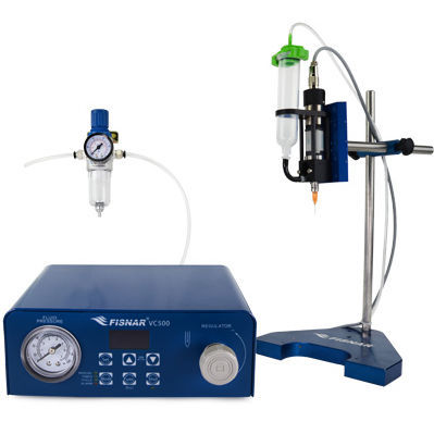 数字阀门控制器 - VC500 - Fisnar Inc. - 定量 / 电磁阀 / 电动