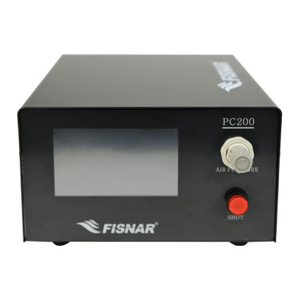 数字阀门控制器 - PC200  - Fisnar Inc.