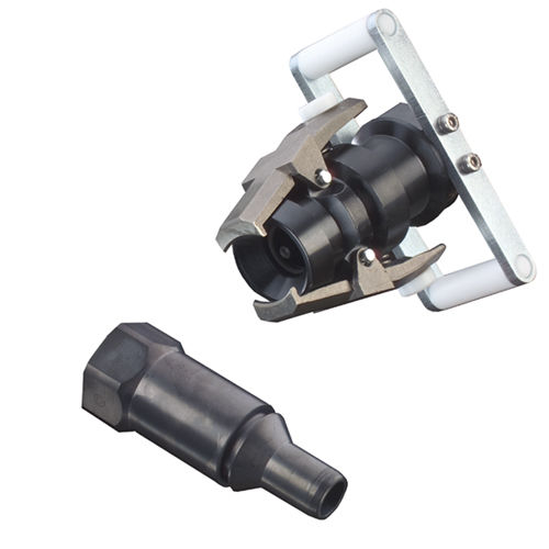 快速接头 - 11-0 series - WALTHER-PRÄZISION/瓦尔特 - 液压 / PTFE / 接头
