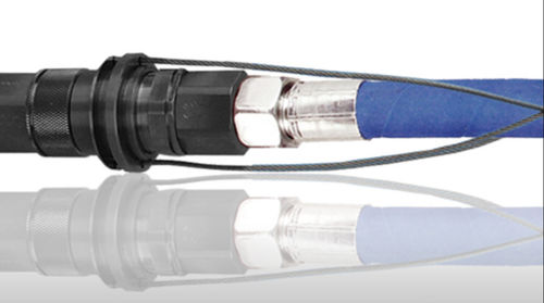 快速接头 - LP-019-Z75 - WALTHER-PRÄZISION/瓦尔特 - 用于化学品 / 用于气体 / 不锈钢