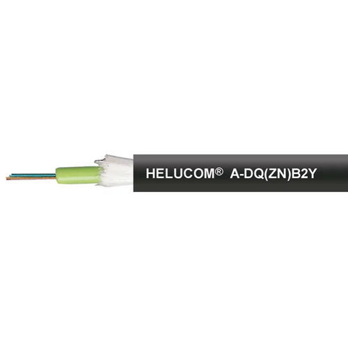 密封电缆 - HELUCOM® A-DQ(ZN)B2Y  - HELUKABEL/和柔电缆 - 地下 / 用于建筑走线 / 复合材料