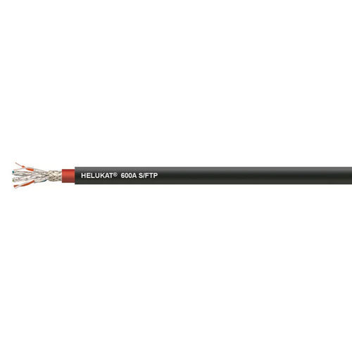 LAN电缆 - HELUKAT® 600A - HELUKABEL/和柔电缆 - S/FTP / 铜 / 网络