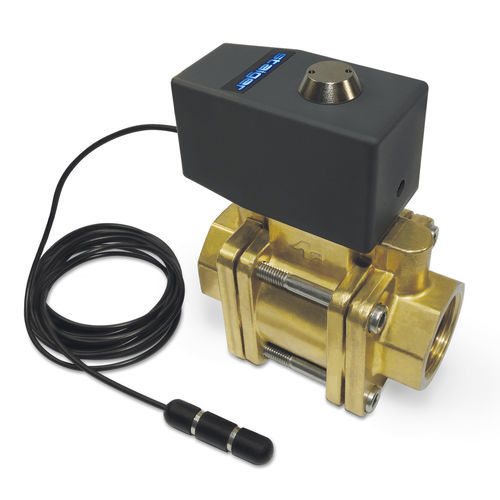 水泄漏感应器 - MW series - Staiger GmbH & Co. KG - 电子 / 带声音信号 / 自动化